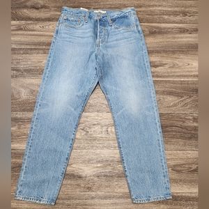 NWT Levi’s vintage big E wedgie button fly jeans size 30